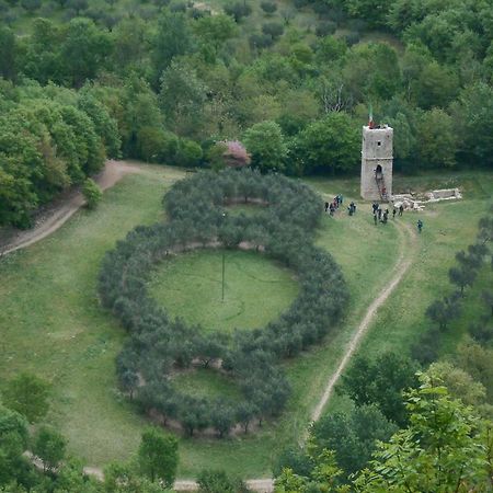 B&B Il Sentiero Di Assisi Dış mekan fotoğraf
