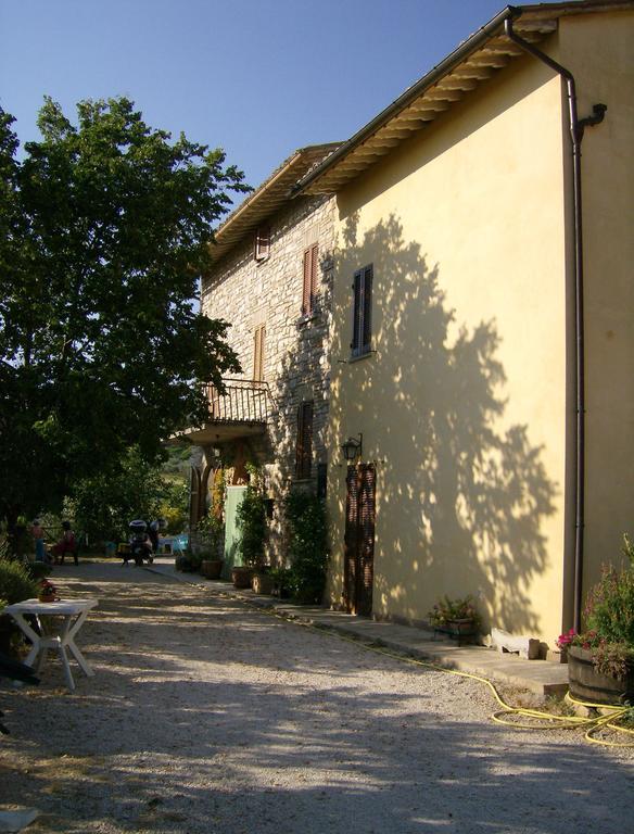 B&B Il Sentiero Di Assisi Dış mekan fotoğraf