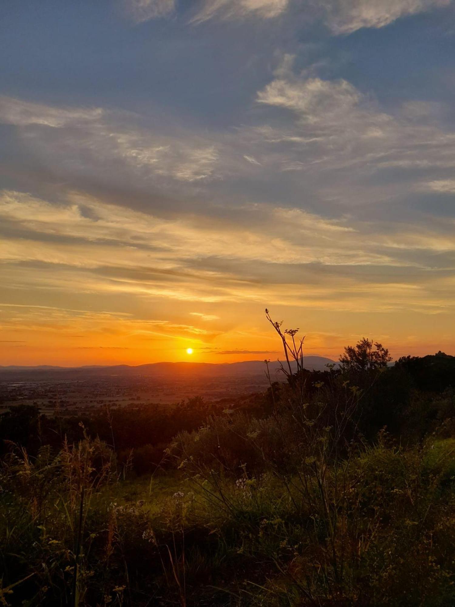 B&B Il Sentiero Di Assisi Dış mekan fotoğraf