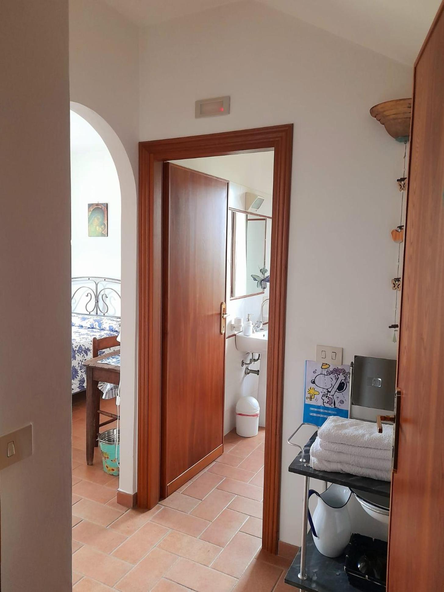 B&B Il Sentiero Di Assisi Dış mekan fotoğraf