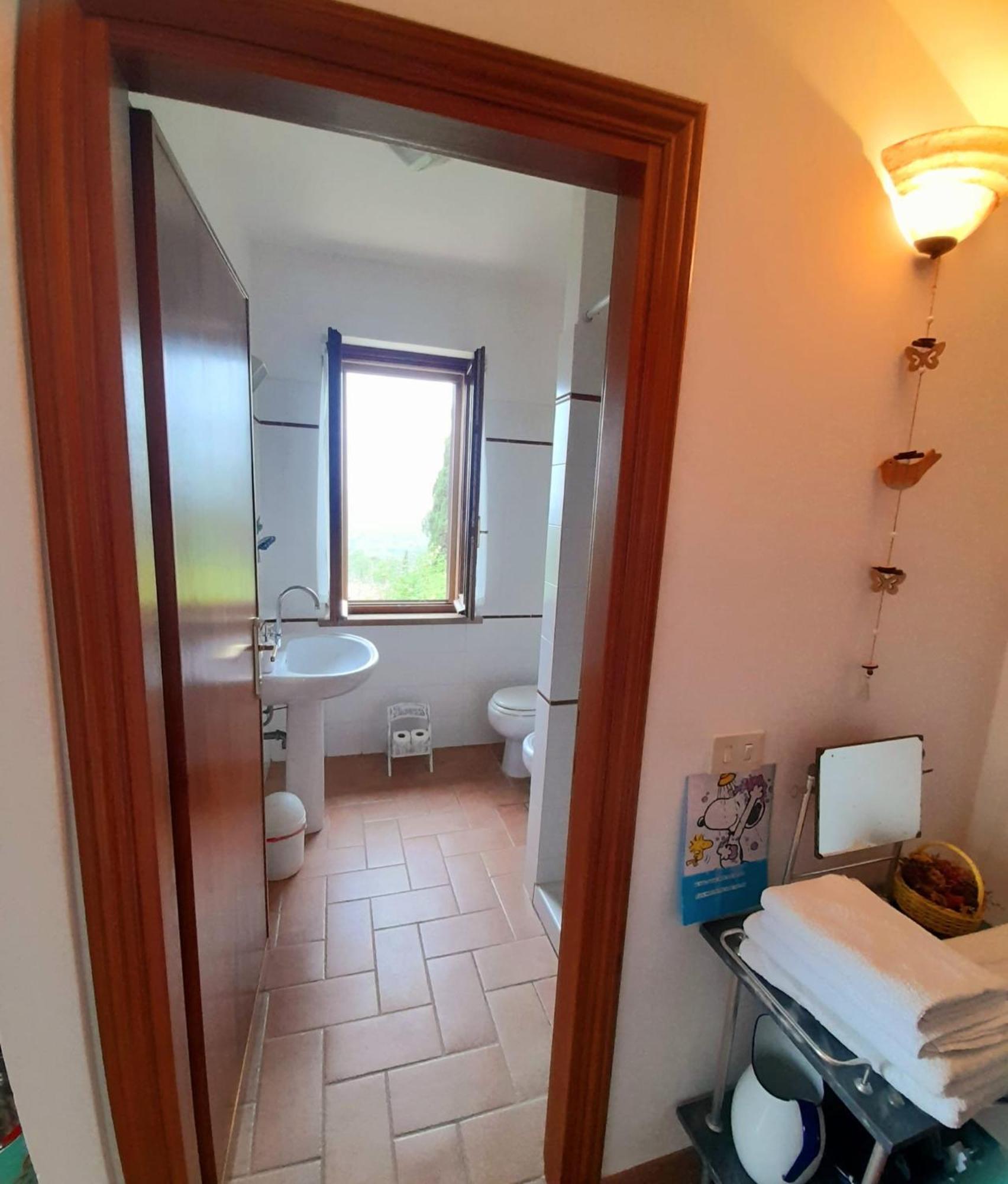 B&B Il Sentiero Di Assisi Dış mekan fotoğraf