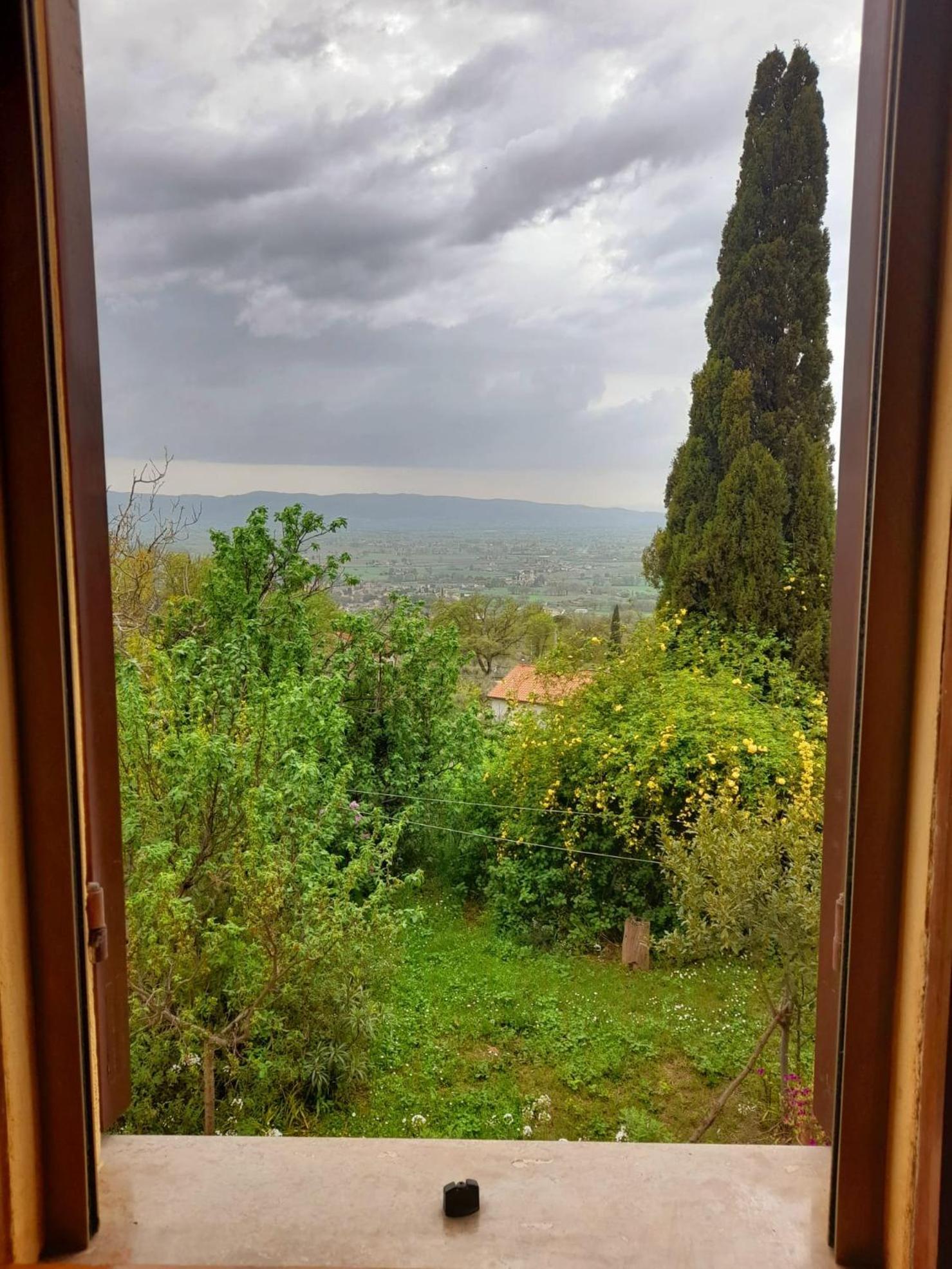 B&B Il Sentiero Di Assisi Dış mekan fotoğraf