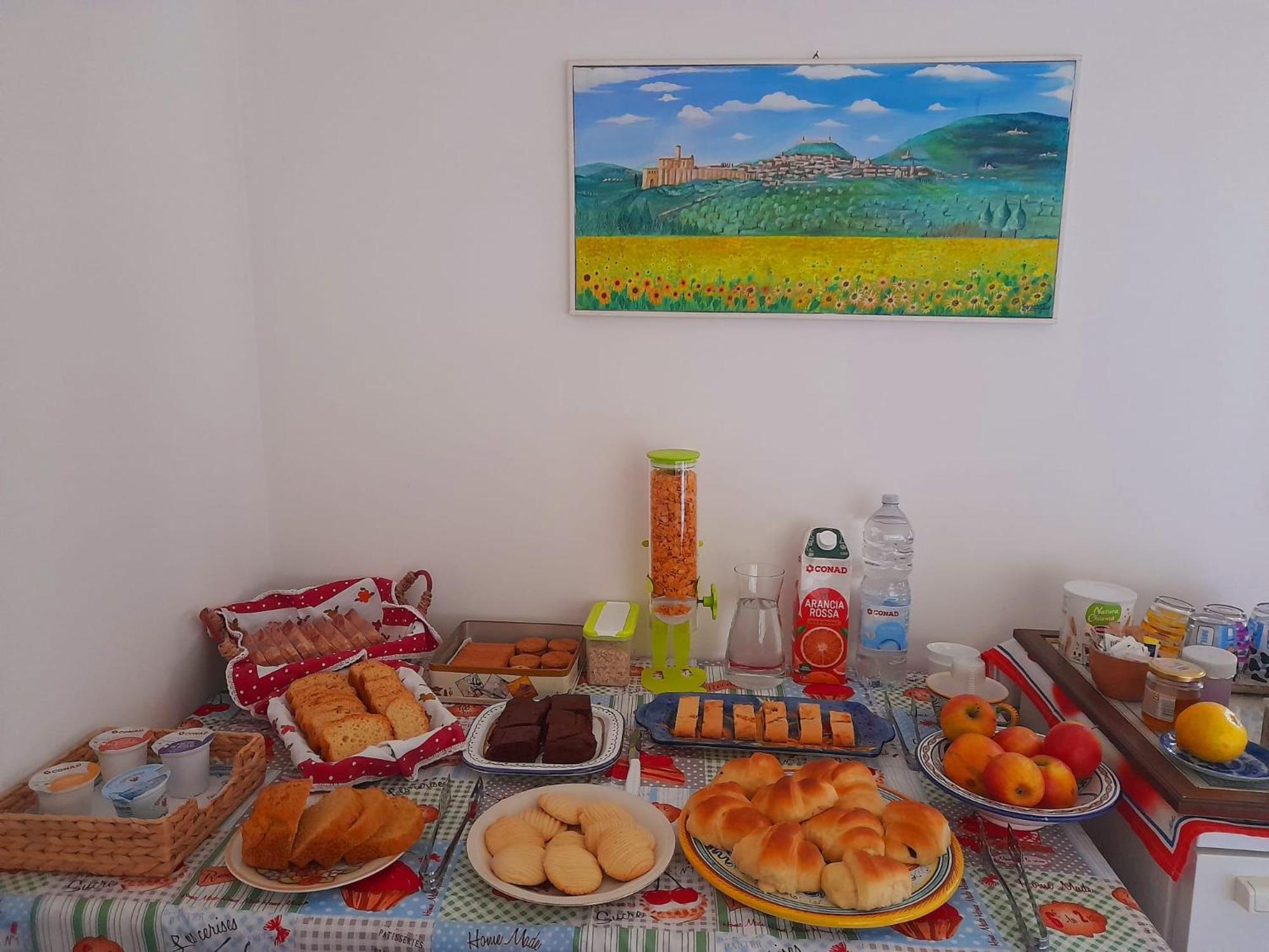 B&B Il Sentiero Di Assisi Dış mekan fotoğraf