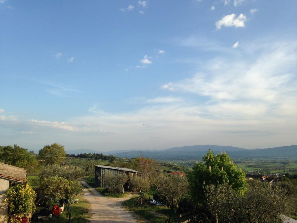 B&B Il Sentiero Di Assisi Dış mekan fotoğraf