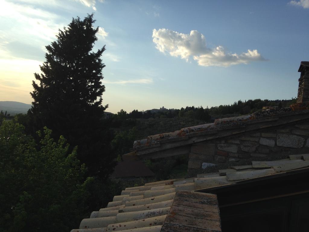 B&B Il Sentiero Di Assisi Dış mekan fotoğraf