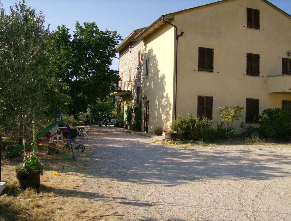 B&B Il Sentiero Di Assisi Dış mekan fotoğraf