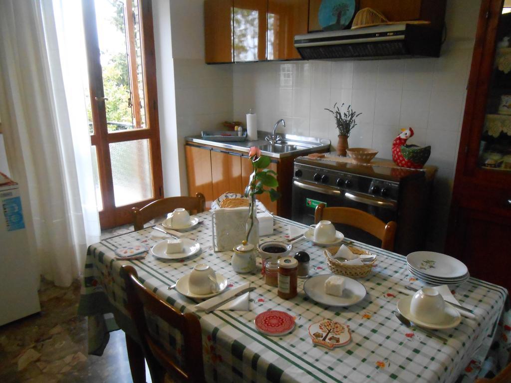 B&B Il Sentiero Di Assisi Dış mekan fotoğraf