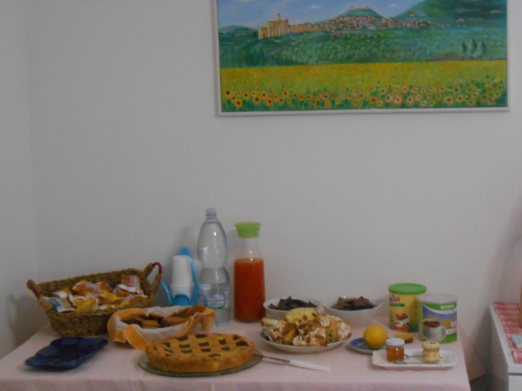 B&B Il Sentiero Di Assisi Dış mekan fotoğraf