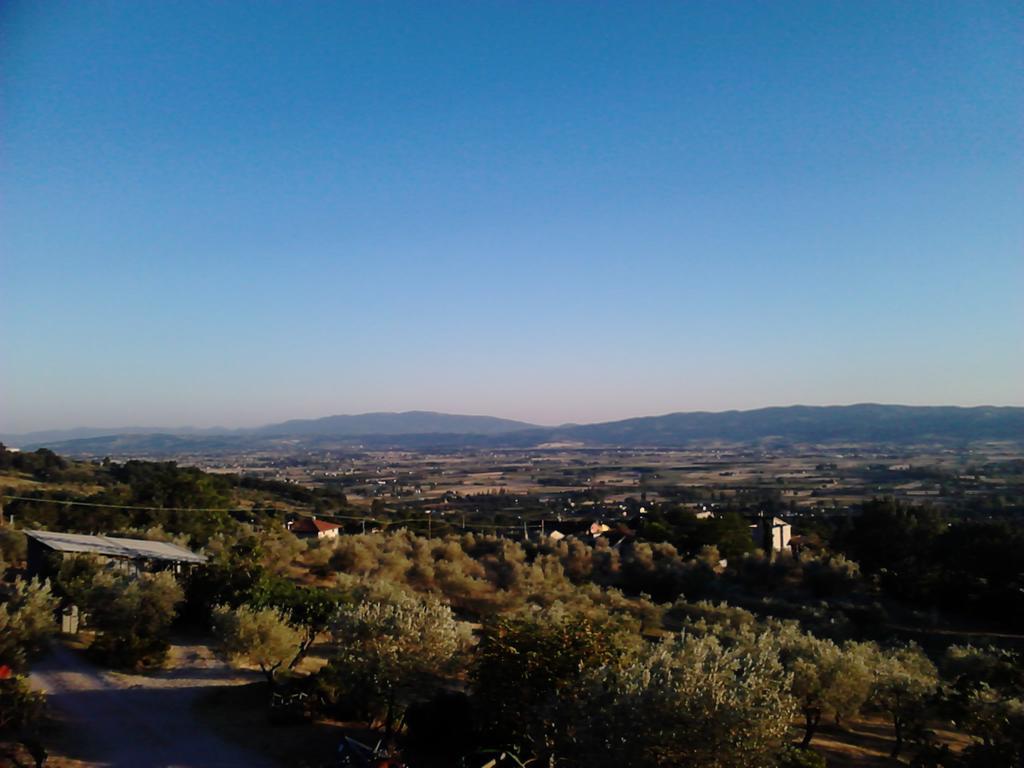 B&B Il Sentiero Di Assisi Dış mekan fotoğraf