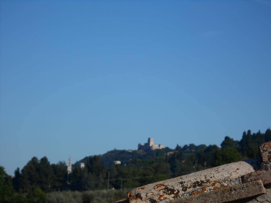 B&B Il Sentiero Di Assisi Dış mekan fotoğraf