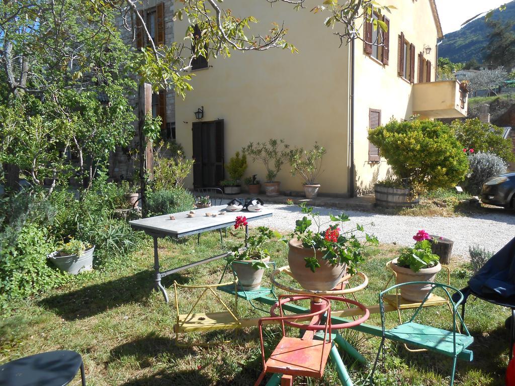 B&B Il Sentiero Di Assisi Dış mekan fotoğraf